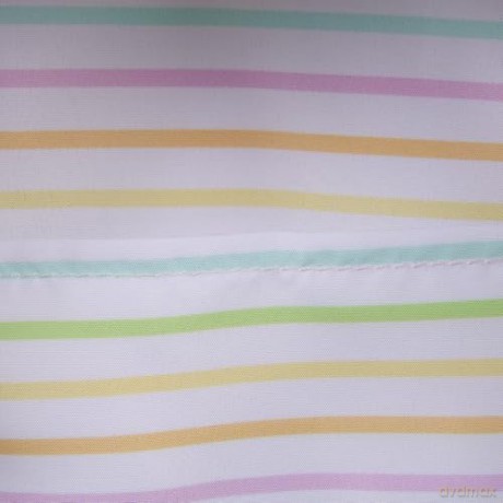 Disney by Loungefly Crossbody Bag Mickey and Friends Rainbow Stribes