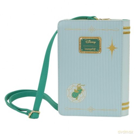 Disney by Loungefly Crossbody Princess Tiana Recipe Book