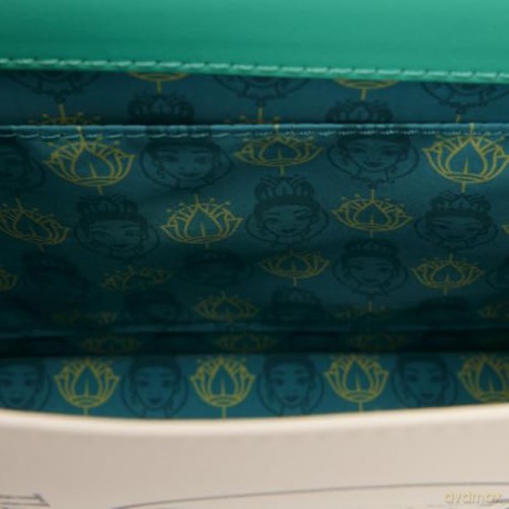 Disney by Loungefly Crossbody Princess Tiana Recipe Book