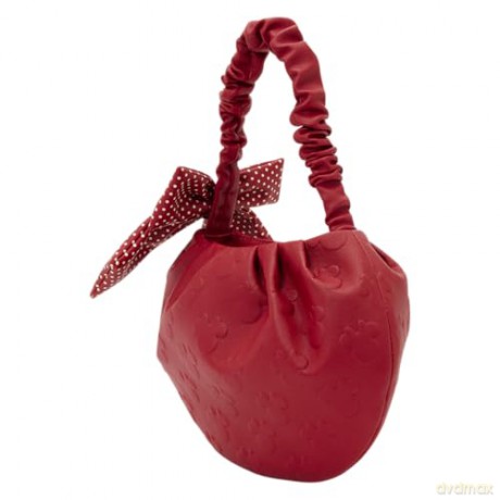 Disney by Loungefly Handbag Minnie Mouse Rock the Dots