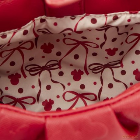 Disney by Loungefly Handbag Minnie Mouse Rock the Dots