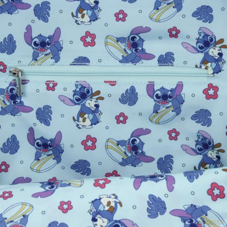 Disney by Loungefly Midi Backpack Lilo & Stitch Animal Friends