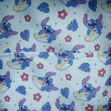 Disney by Loungefly Mini Backpack Lilo & Stitch Animal Friends