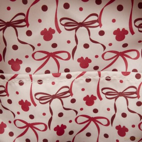 Disney by Loungefly Mini Backpack Minnie Mouse Rock the Dots