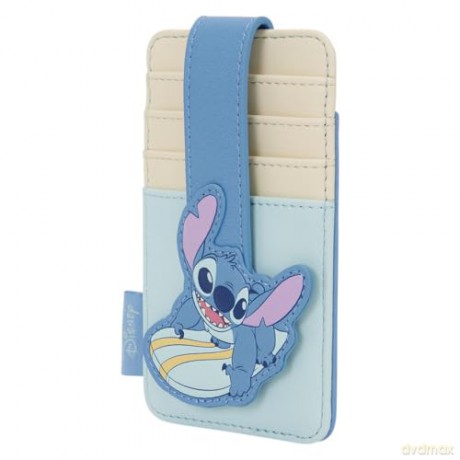 Disney by Loungefly Wallet Lilo & Stitch Animal Friends