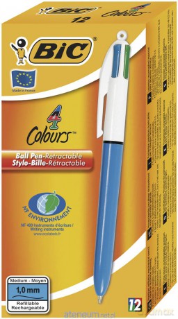 Długopis 4 Colours Medium (12szt)