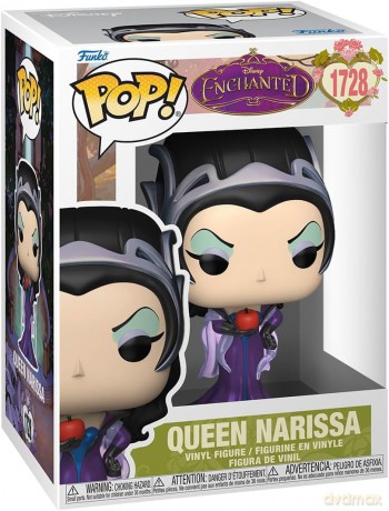 Enchanted POP! Vinyl Figure Queen Narissa 9 cm [FIGURKA]