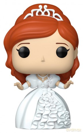Enchanted POP! Vinyl Figure Giselle (Wedding) 9 cm [FIGURKA]