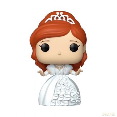 Enchanted POP! Vinyl Figure Giselle (Wedding) 9 cm [FIGURKA]