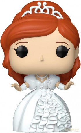 Enchanted POP! Vinyl Figure Giselle (Wedding) 9 cm [FIGURKA]