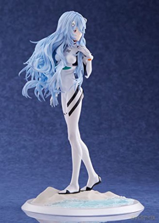 Evangelion: 3.0+1.0 Thrice Upon a Time PVC Statue 1/7 Rei Ayanami (Voyage End) 26 cm [FIGURKA]