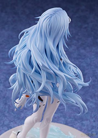 Evangelion: 3.0+1.0 Thrice Upon a Time PVC Statue 1/7 Rei Ayanami (Voyage End) 26 cm [FIGURKA]