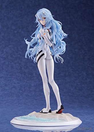 Evangelion: 3.0+1.0 Thrice Upon a Time PVC Statue 1/7 Rei Ayanami (Voyage End) 26 cm [FIGURKA]