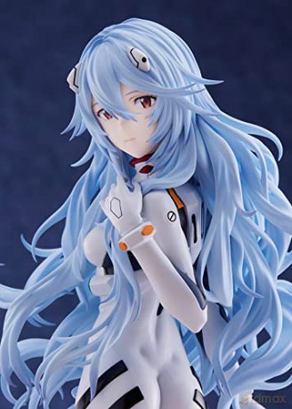 Evangelion: 3.0+1.0 Thrice Upon a Time PVC Statue 1/7 Rei Ayanami (Voyage End) 26 cm [FIGURKA]
