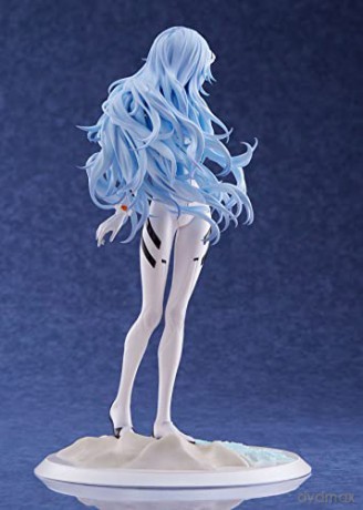 Evangelion: 3.0+1.0 Thrice Upon a Time PVC Statue 1/7 Rei Ayanami (Voyage End) 26 cm [FIGURKA]