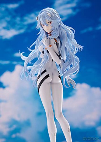Evangelion: 3.0+1.0 Thrice Upon a Time PVC Statue 1/7 Rei Ayanami (Voyage End) 26 cm [FIGURKA]