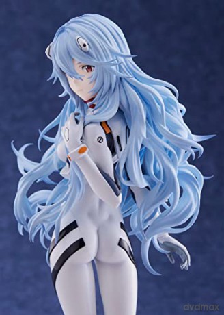 Evangelion: 3.0+1.0 Thrice Upon a Time PVC Statue 1/7 Rei Ayanami (Voyage End) 26 cm [FIGURKA]