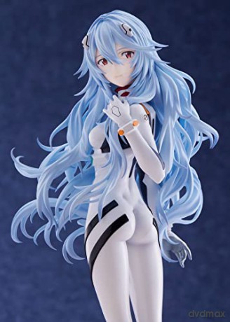 Evangelion: 3.0+1.0 Thrice Upon a Time PVC Statue 1/7 Rei Ayanami (Voyage End) 26 cm [FIGURKA]