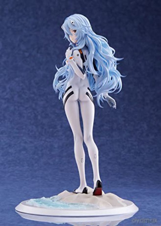 Evangelion: 3.0+1.0 Thrice Upon a Time PVC Statue 1/7 Rei Ayanami (Voyage End) 26 cm [FIGURKA]