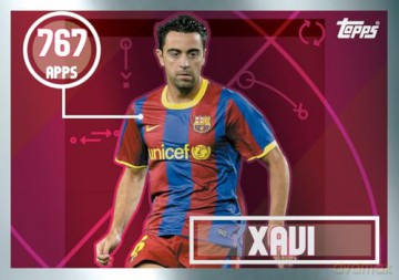FC Barcelona 2025/26 Sticker Collection Album Set