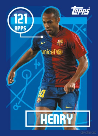 FC Barcelona 2025/26 Sticker Collection Album Set