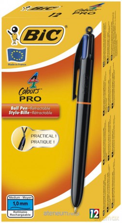 Długopis 4 Colours Pro (12szt)