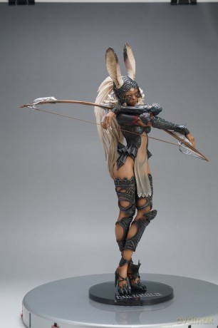 Final Fantasy XII Play Arts Shin Action Figure Fran 7 cm [FIGURKA]