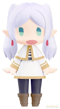 Frieren: Beyond JourneyÂ´s End Zero HELLO! GOOD SMILE Action Figure Frieren 10 cm [FIGURKA]