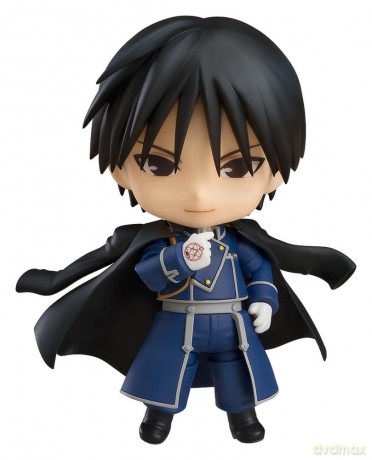 Fullmetal Alchemist Nendoroid Action Figure Roy Mustang 10 cm [FIGURKA]