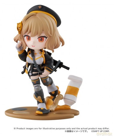 Goddess of Victory: Nikke PalVerse PVC Statue Anis 11 cm [FIGURKA]