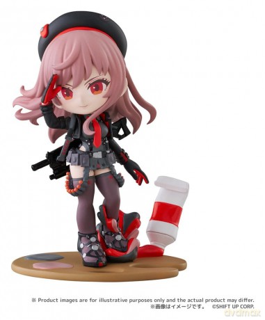Goddess of Victory: Nikke PalVerse PVC Statue Rapi 11 cm [FIGURKA]