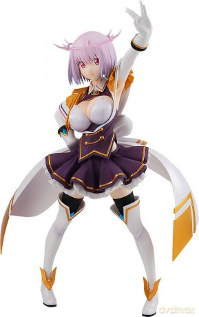 Gridman Universe Pop Up Parade PVC Akane Shinjo (New Order) L Size 24 cm [FIGURKA]