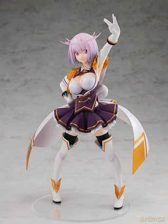 Gridman Universe Pop Up Parade PVC Akane Shinjo (New Order) L Size 24 cm [FIGURKA]