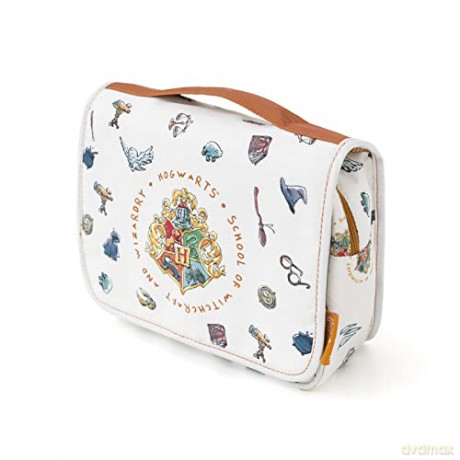 Harry Potter Hanging Travel Toiletry Bag 24 cm
