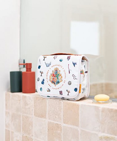 Harry Potter Hanging Travel Toiletry Bag 24 cm