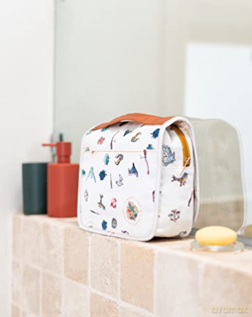 Harry Potter Hanging Travel Toiletry Bag 24 cm