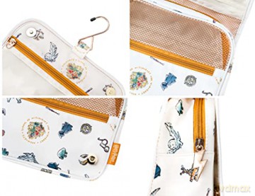 Harry Potter Hanging Travel Toiletry Bag 24 cm