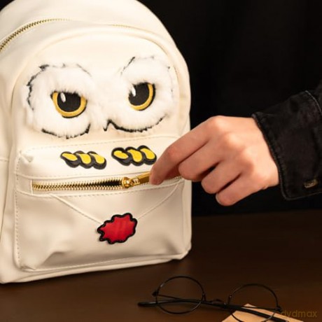 Harry Potter Mini Backpack Hedwig 27 cm