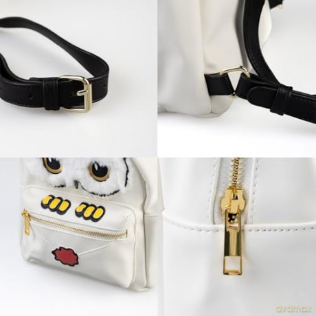 Harry Potter Mini Backpack Hedwig 27 cm