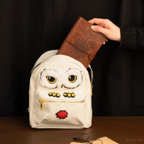 Harry Potter Mini Backpack Hedwig 27 cm