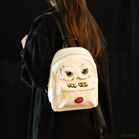Harry Potter Mini Backpack Hedwig 27 cm