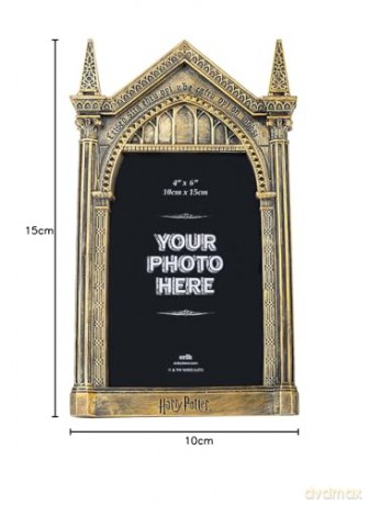 Harry Potter Mirror of Erised 3D Photo Frame 10 x 15 cm