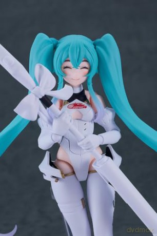 Hatsune Miku GT Project Figma Action Figure Racing Miku 2024 Ver. 16 cm [FIGURKA]