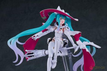 Hatsune Miku GT Project Figma Action Figure Racing Miku 2024 Ver. 16 cm [FIGURKA]