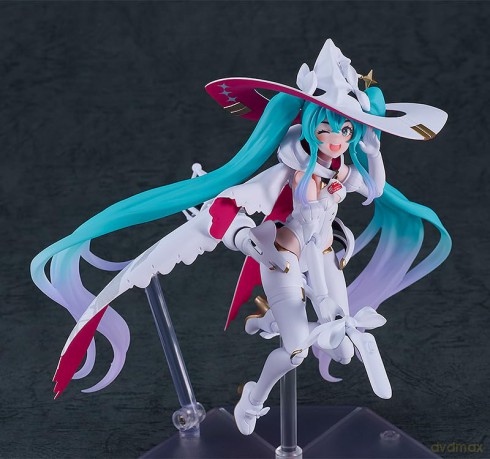 Hatsune Miku GT Project Figma Action Figure Racing Miku 2024 Ver. 16 cm [FIGURKA]