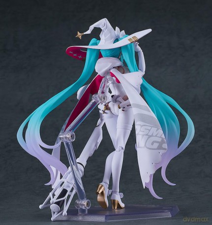 Hatsune Miku GT Project Figma Action Figure Racing Miku 2024 Ver. 16 cm [FIGURKA]