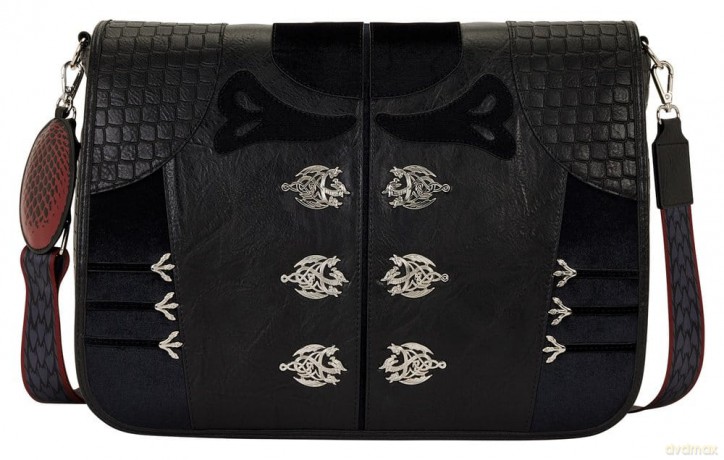 HBO by Loungefly Crossbody with Coin Bag House of the Dragon