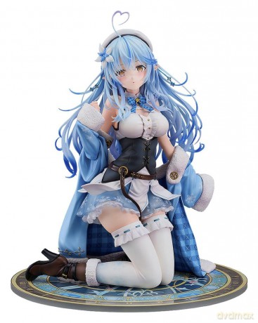 Hololive Production PVC Figure 1/6 Yukihana Lamy 22 cm [FIGURKA]