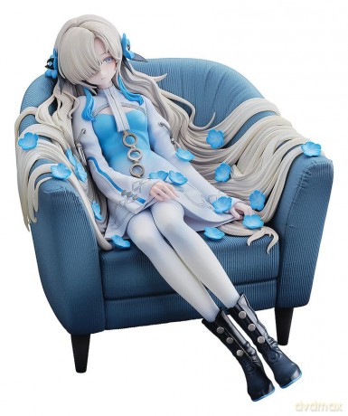 Isekaijoucho Wolf PVC Statue 1/7 Universal Body Nemophila 16 cm [FIGURKA]