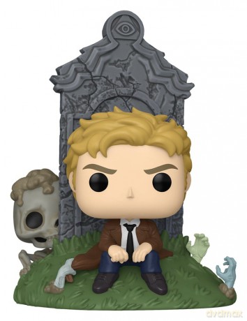 Justice League Dark POP! Deluxe Vinyl Figure Constantine 9 cm [FIGURKA]
